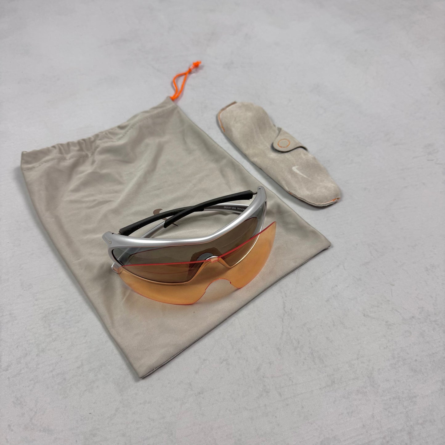 Nike Vintage Speed Vision Sunglasses