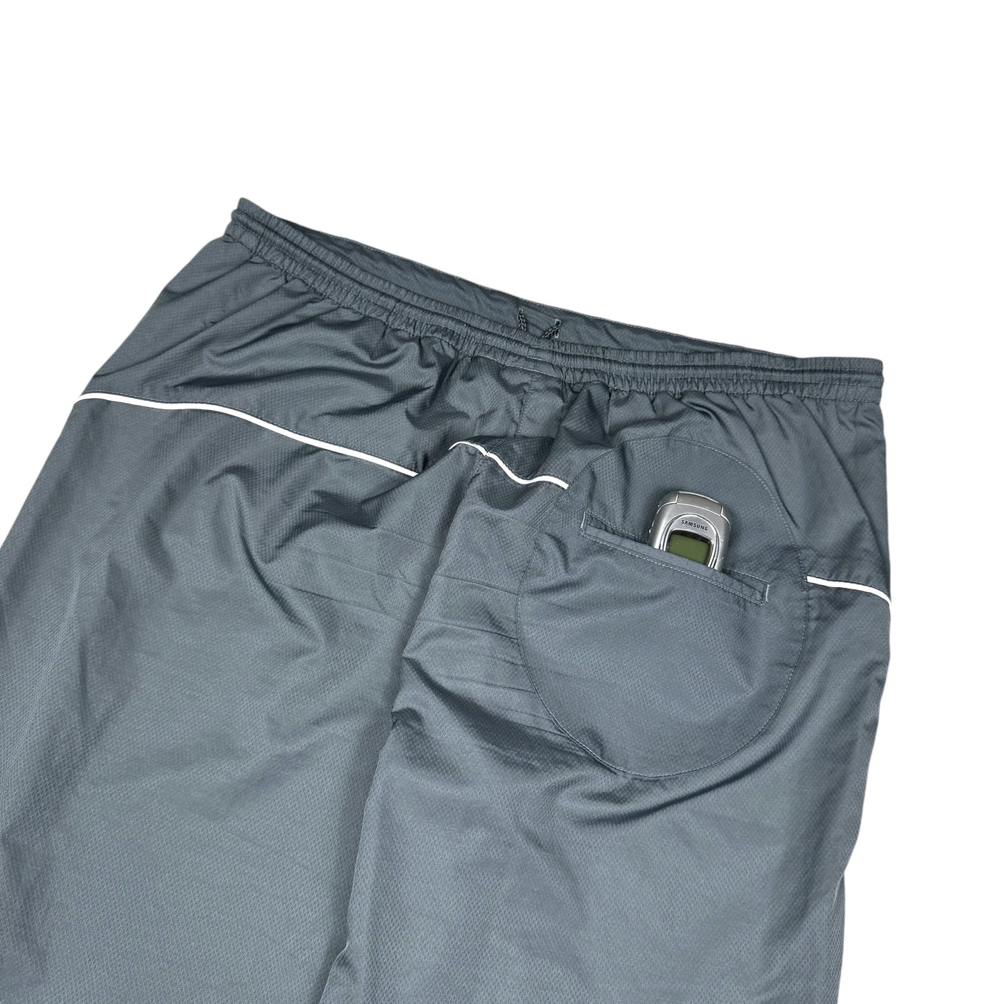 Adidas Vintage Stripe Trackpants - Vision Night