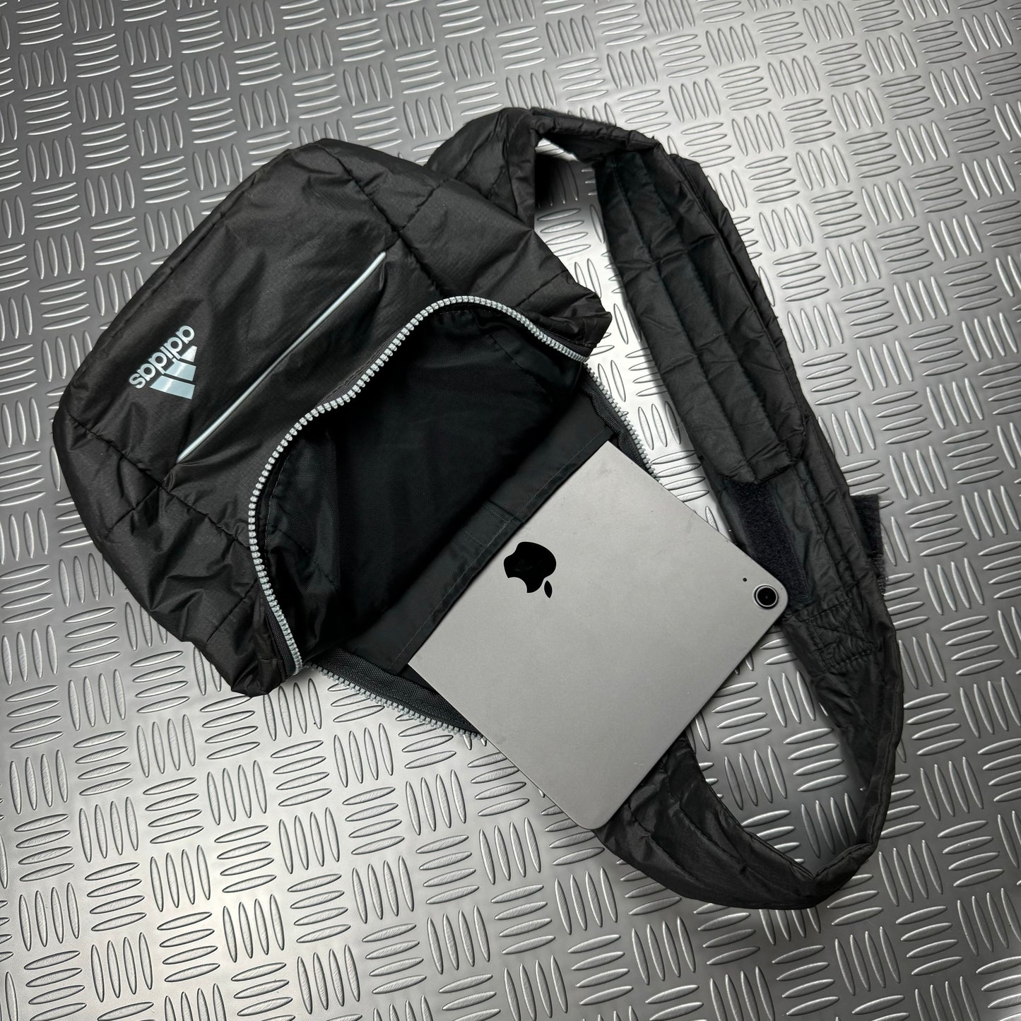 Adidas Puffer Shell Bag - Vision Night