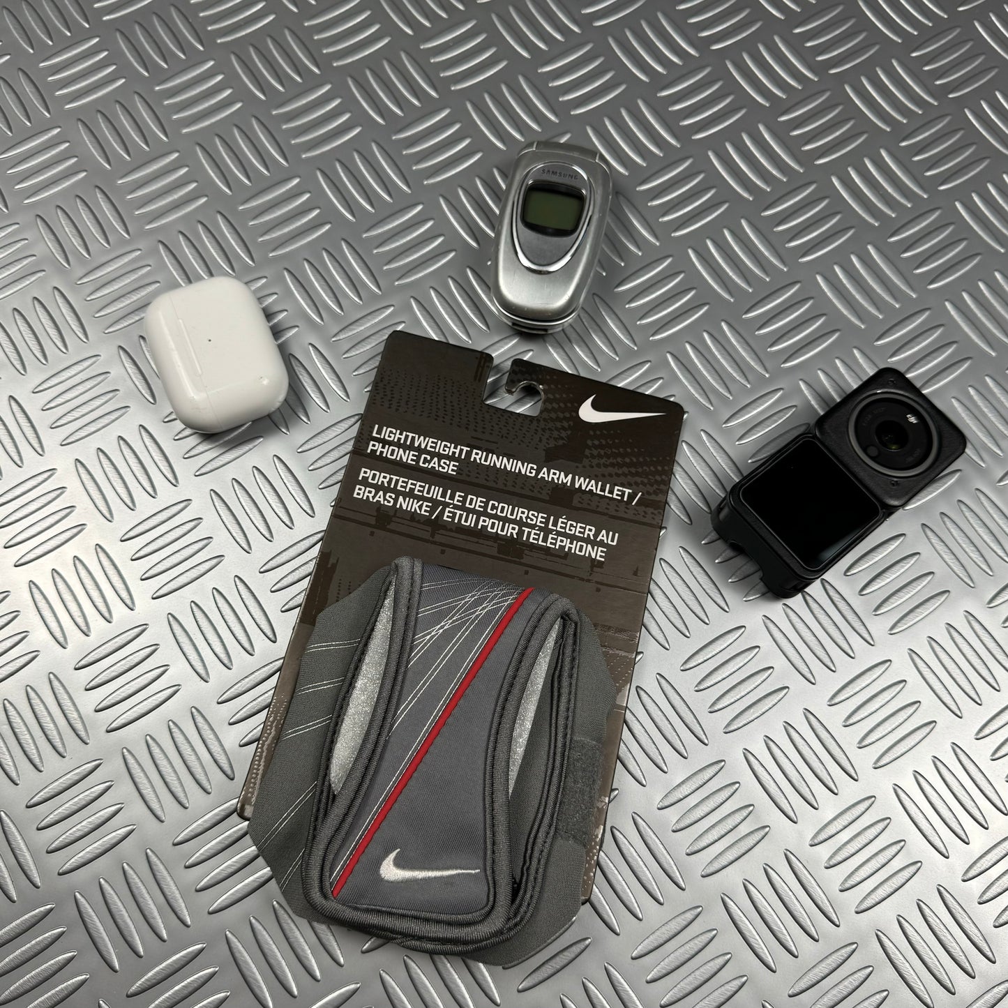 Nike Vintage Running Bag - Vision Night