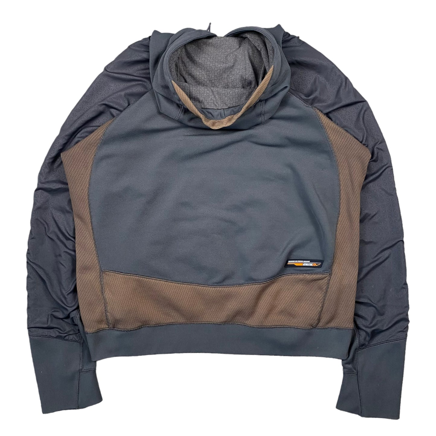 Nike Athletic Vintage Hoodie - Vision Night