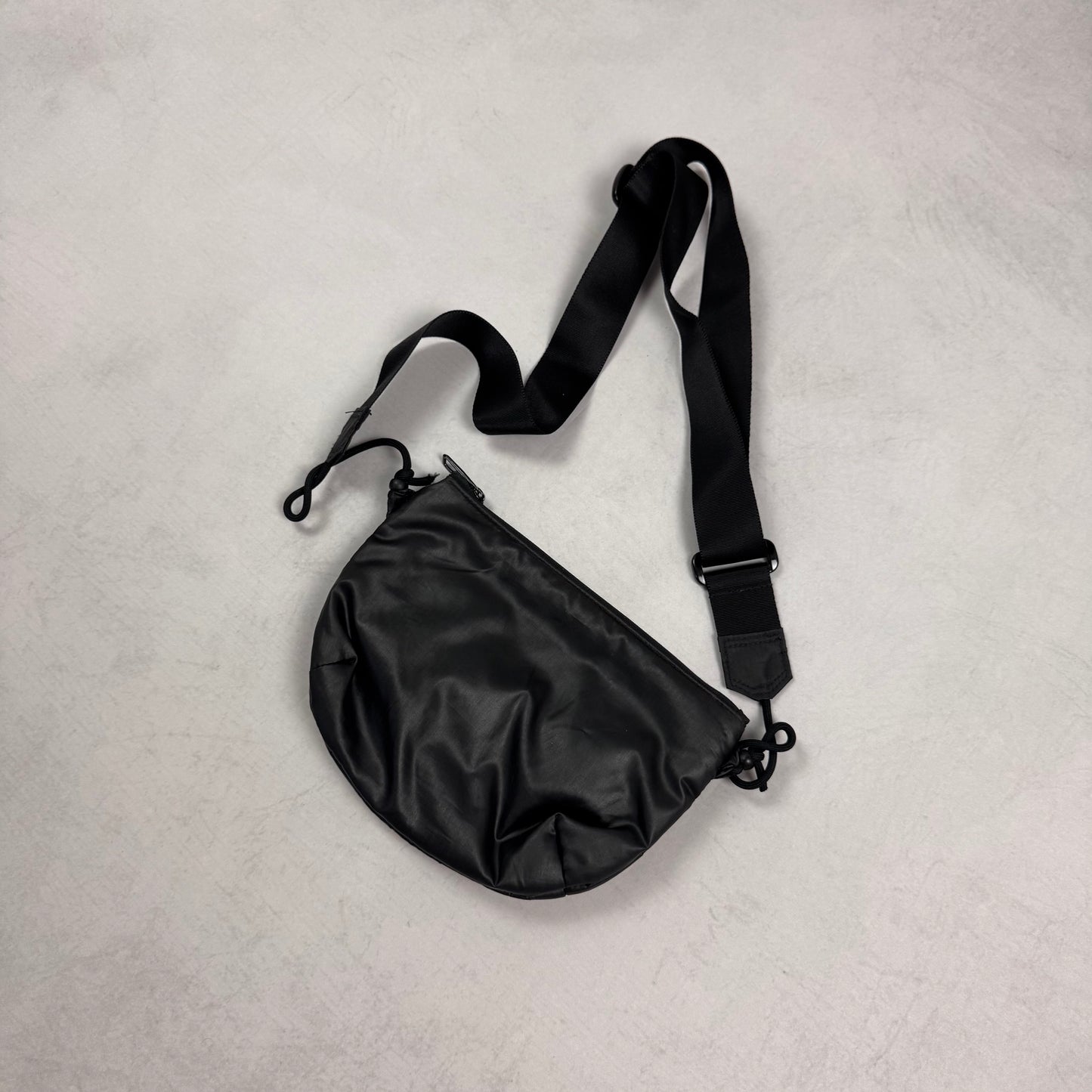 Adidas Vintage Calk Puffer Bag