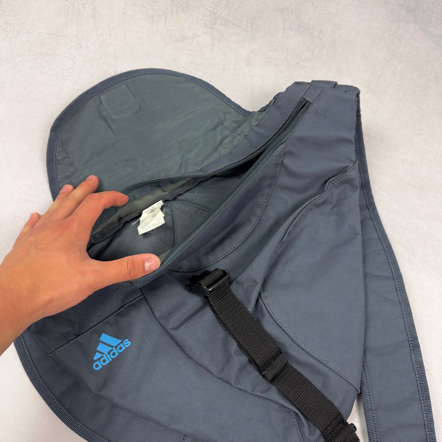Adidas Vintage Marseille Sling Bag