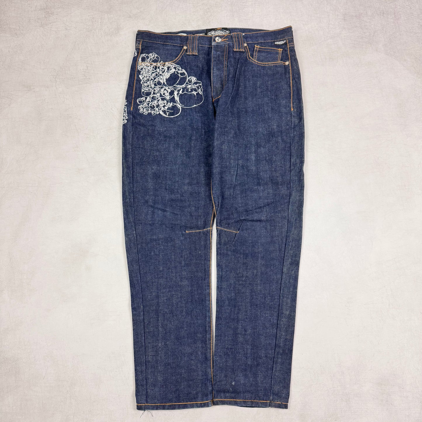 Rocawear Vintage embroidered Jeans [L]