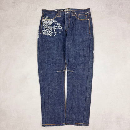 Rocawear Vintage embroidered Jeans [L]