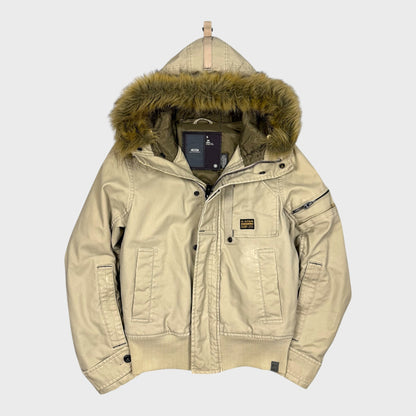 G-Star Vintage Raw Waxed Fur Denim [S] - Vision Night 
