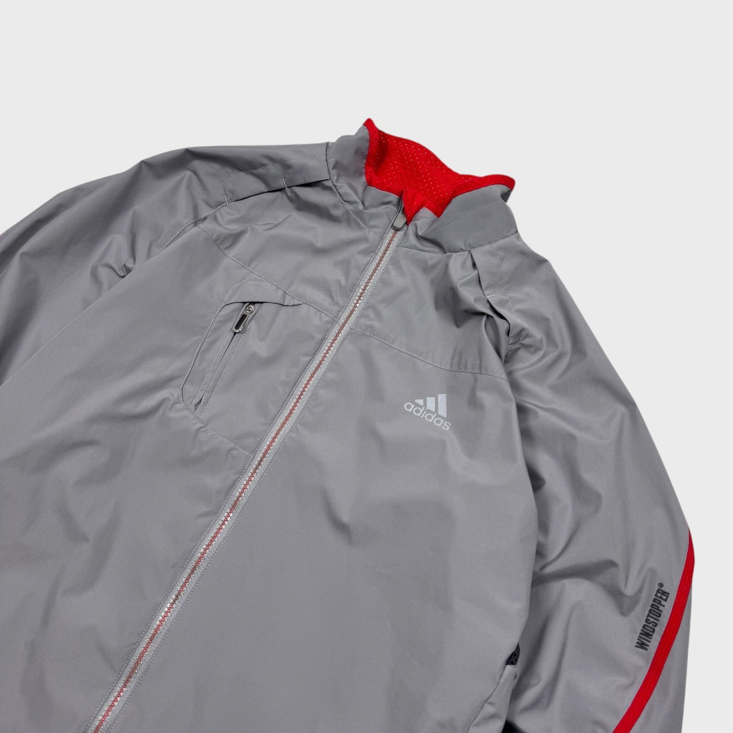 Adidas Vintage tactical Formotion Zip Jacke [L] - Vision Night 