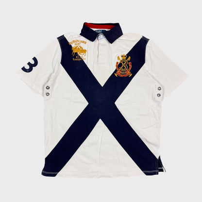 Ralph Lauren Vintage Royal Polo [L]