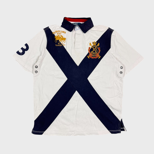 Ralph Lauren Vintage Royal Polo [L]