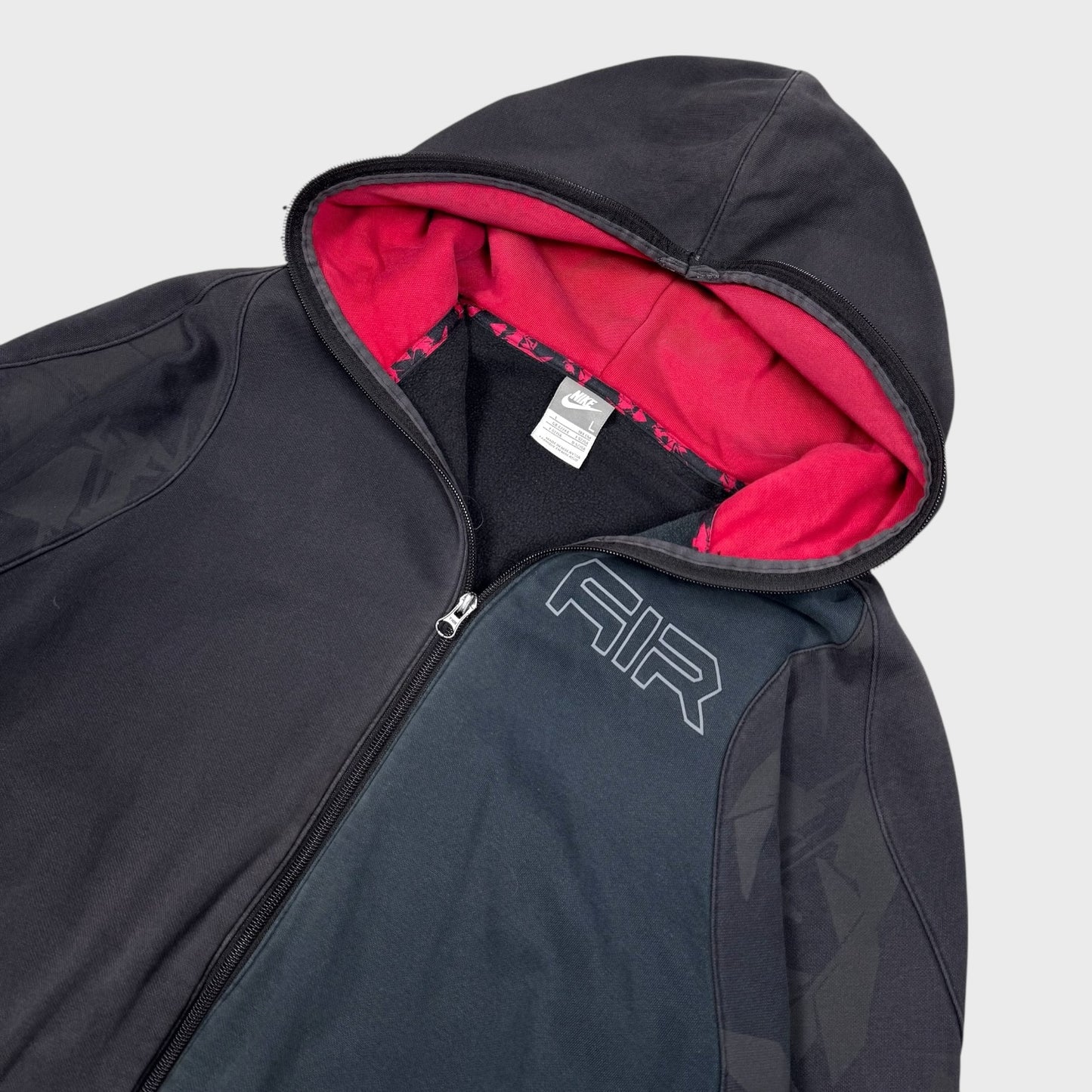Nike Air Vintage Full Zip Jacke [L] - Vision Night 