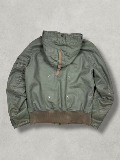 G-Star Vintage Wax Denim Jacket [L]