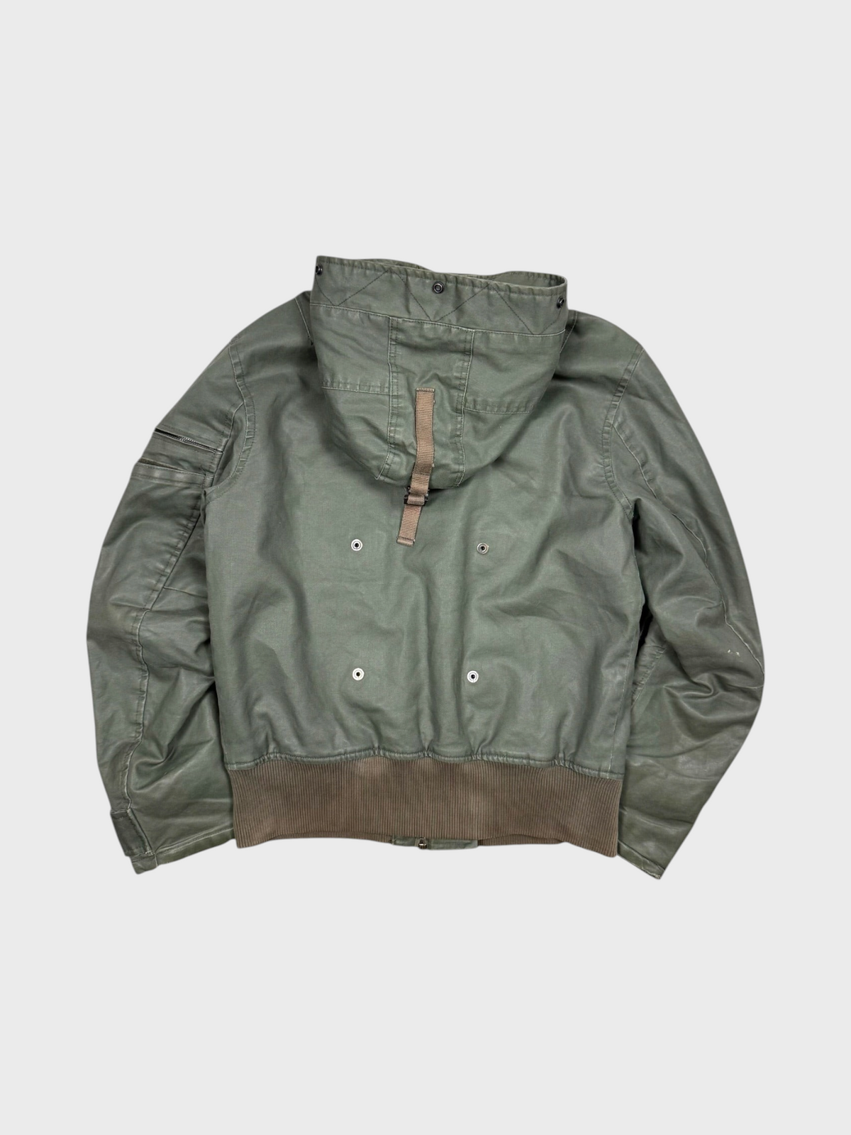 G-Star Vintage Wax Denim Jacket [L] - Vision Night