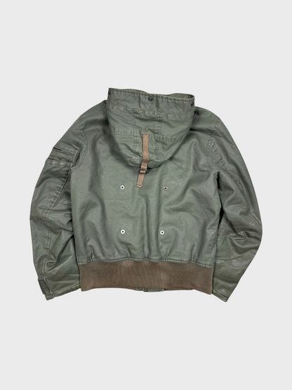 G-Star Vintage Wax Denim Jacket [L] - Vision Night