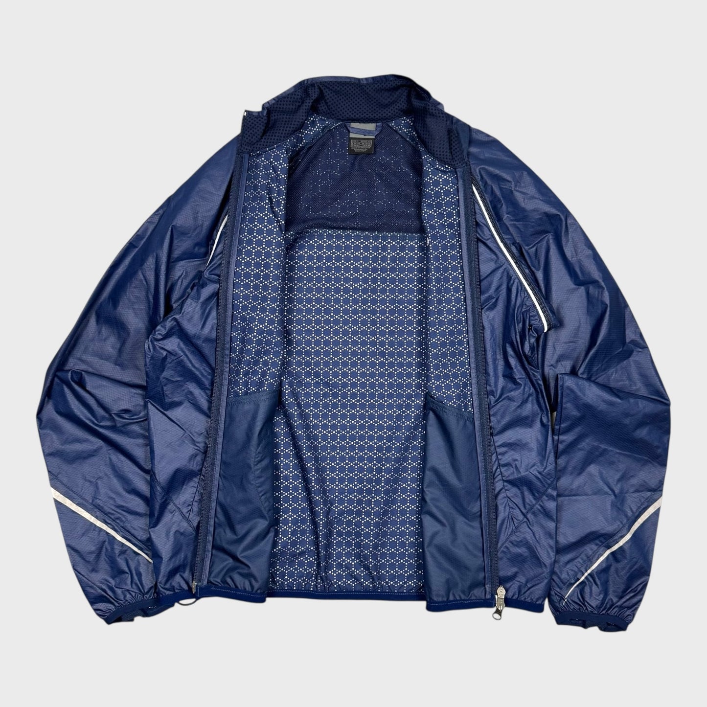 Nike Vintage Tactital 2in1 Trackjacket [M] wmns - Vision Night 