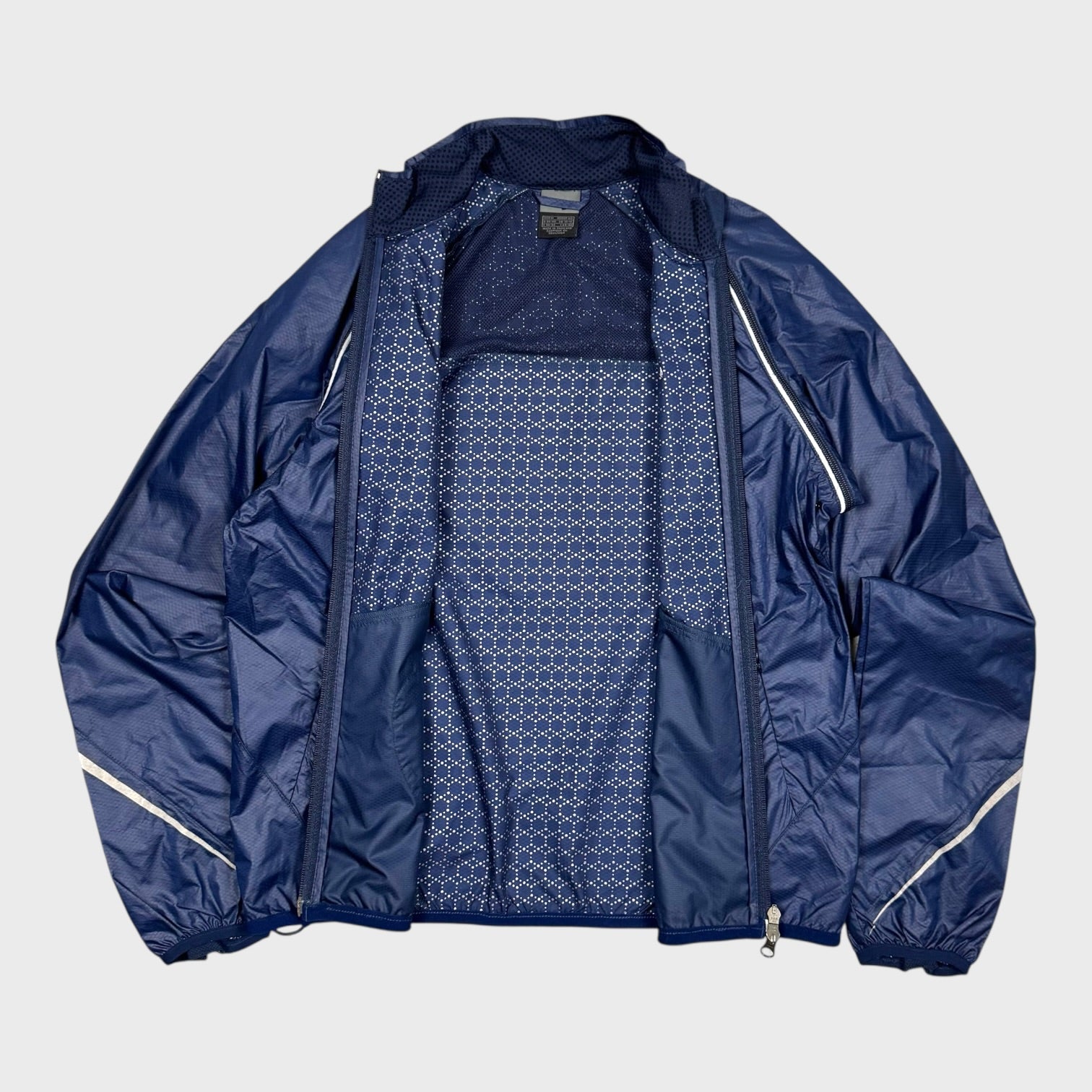 Nike Vintage Tactital 2in1 Trackjacket [M] wmns - Vision Night 