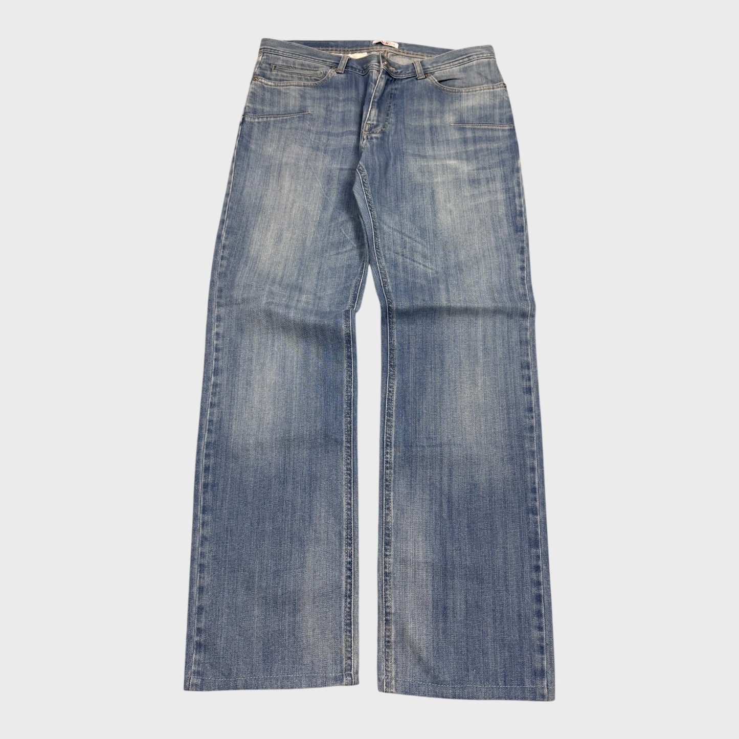 Versace Vintage VJC Denim Jeans [M] - Vision Night 