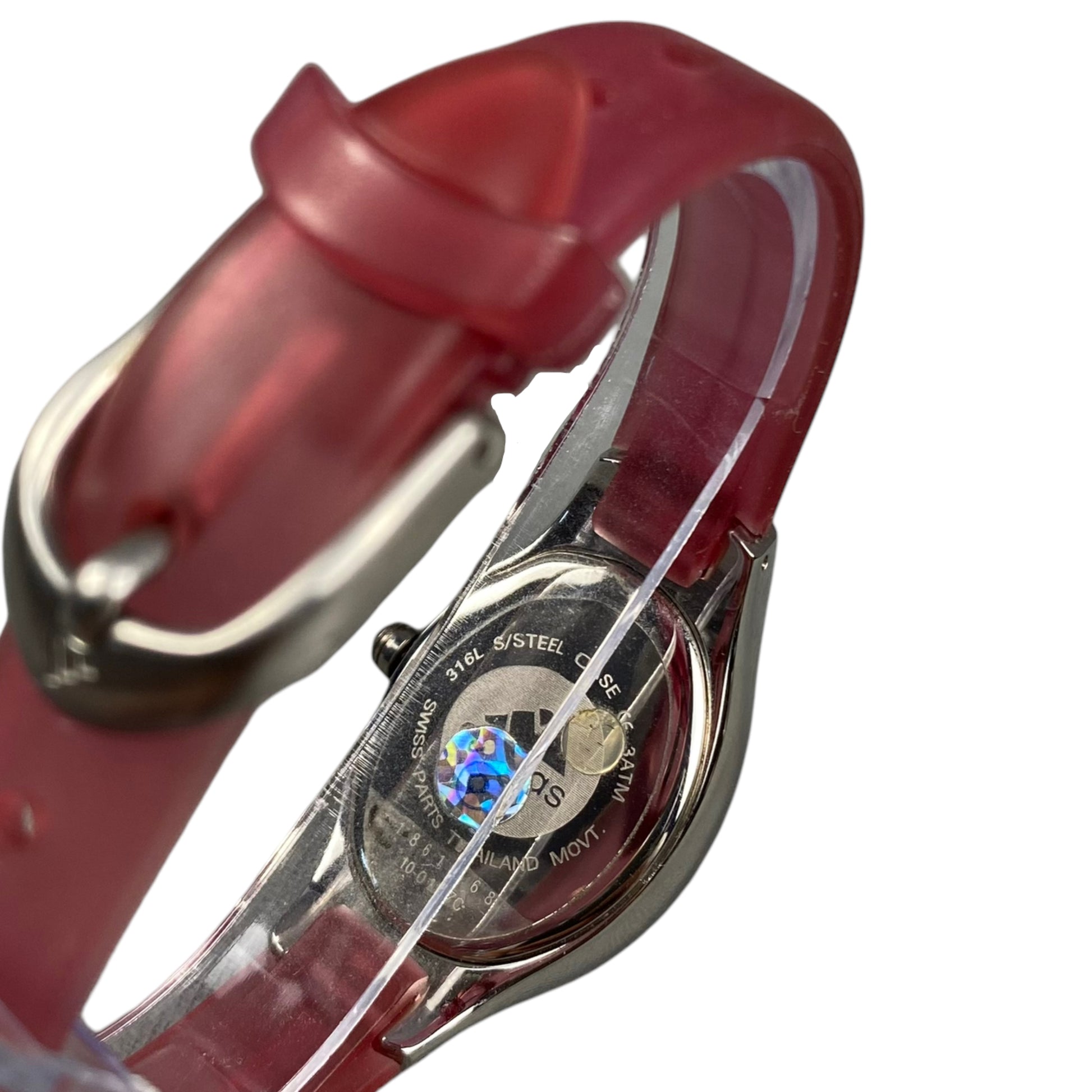 Adidas Vintage Uhr - Vision Night 