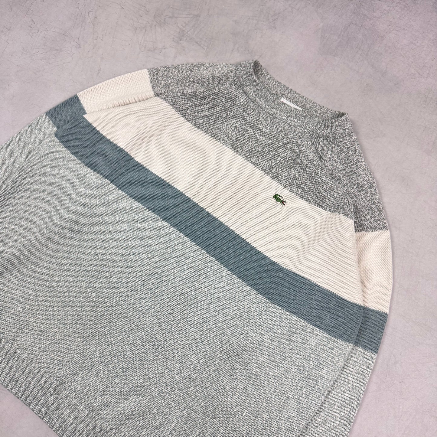 Lacoste Vintage Pullover  [L]