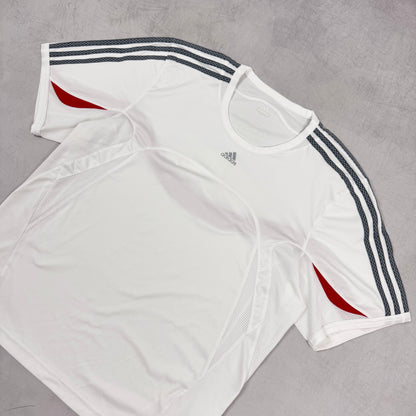 Adidas Vintage Climacool T-Shirt [L]