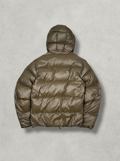 Duvetica Vintage Multipocket Daunen Puffer Jacke [L]