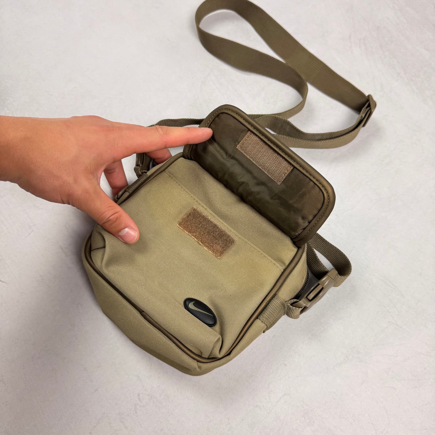 Nike Vintage Puffer Bag