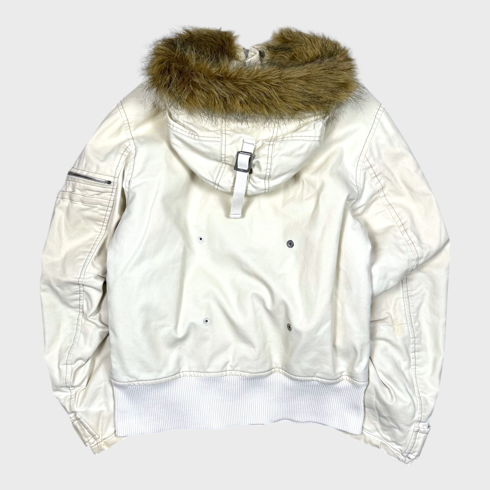 G-Star Vintage Raw Fur Denim [M] - Vision Night 