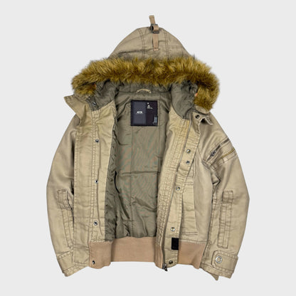 G-Star Vintage Raw Waxed Fur Denim [S] - Vision Night 