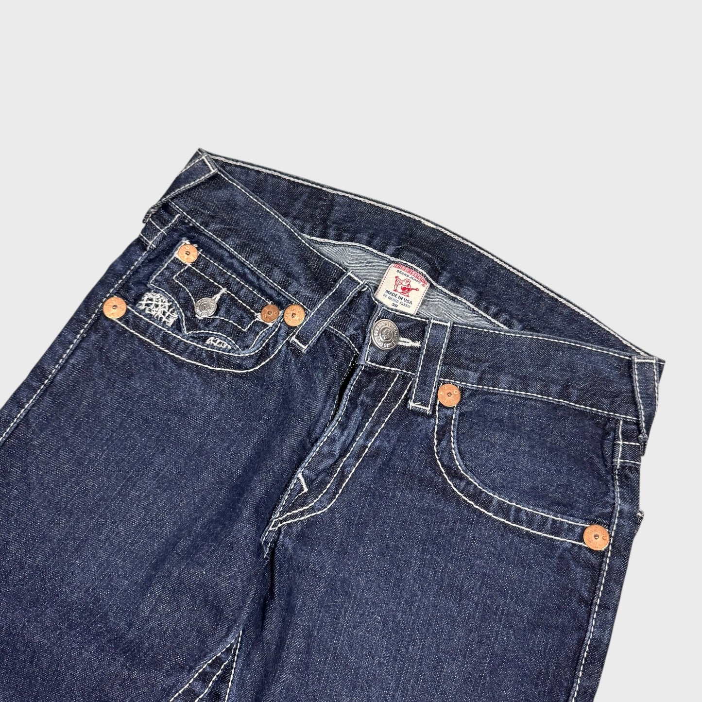 True Religion Spyder Jeans [S] - Vision Night 
