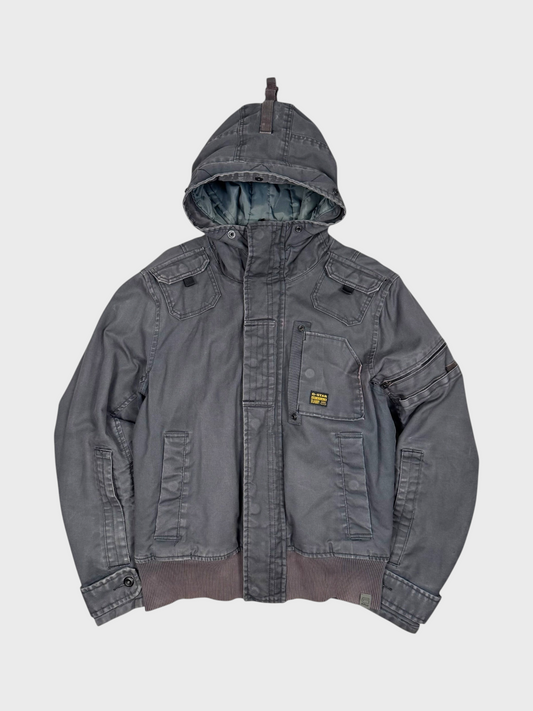 G-Star Vintage Raw Waxed Denim [M] - Vision Night