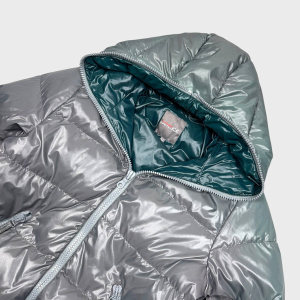 Duvetica Vintage Full Zip Daunen Puffer Jacke [L]