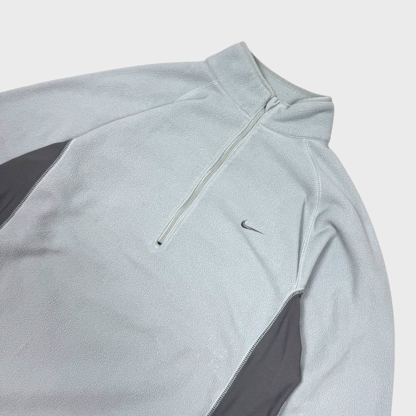 Nike Vintage Therma Fit fleece Jacke [M] - Vision Night 