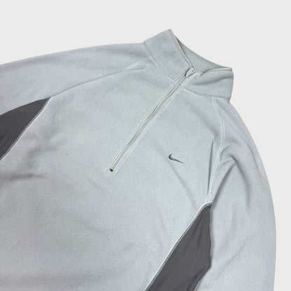 Nike Vintage Therma Fit fleece Jacke [M] - Vision Night 