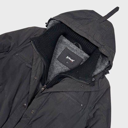Schott VIntage Double Layer [S] Wmns - Vision Night 