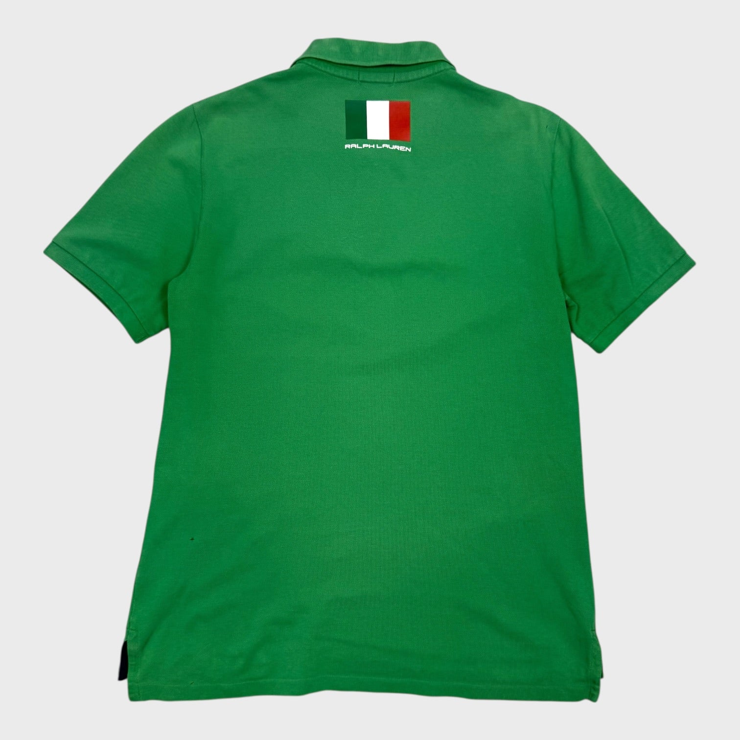 Ralph Lauren Vintage Italy Polo Shirt  [S] - Vision Night 