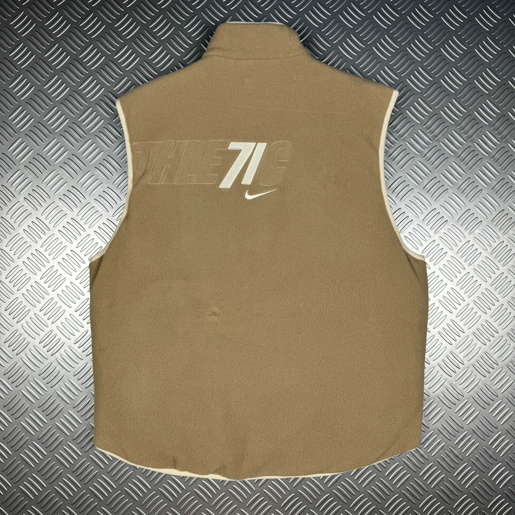 Nike Athletic Reversibel Vest [S] - Vision Night 
