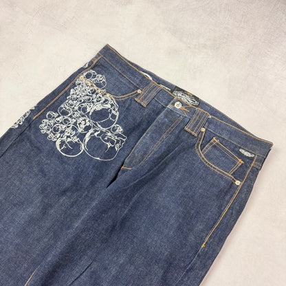 Rocawear Vintage embroidered Jeans [L]