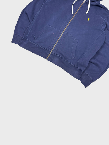 Ralph Lauren Vintage OG Zipper [L] - Vision Night