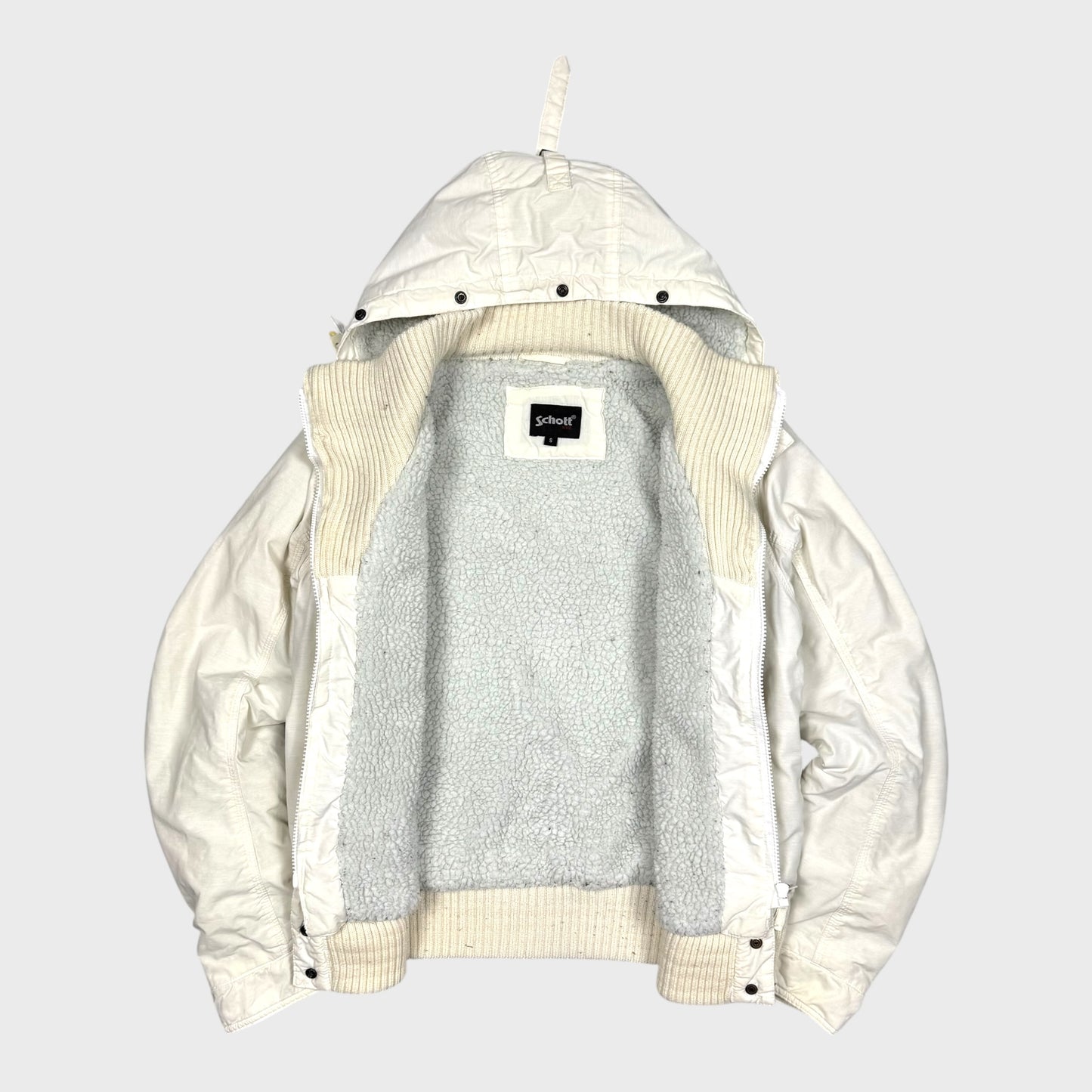 Schott VIntage Double Layer [S] Wmns - Vision Night 