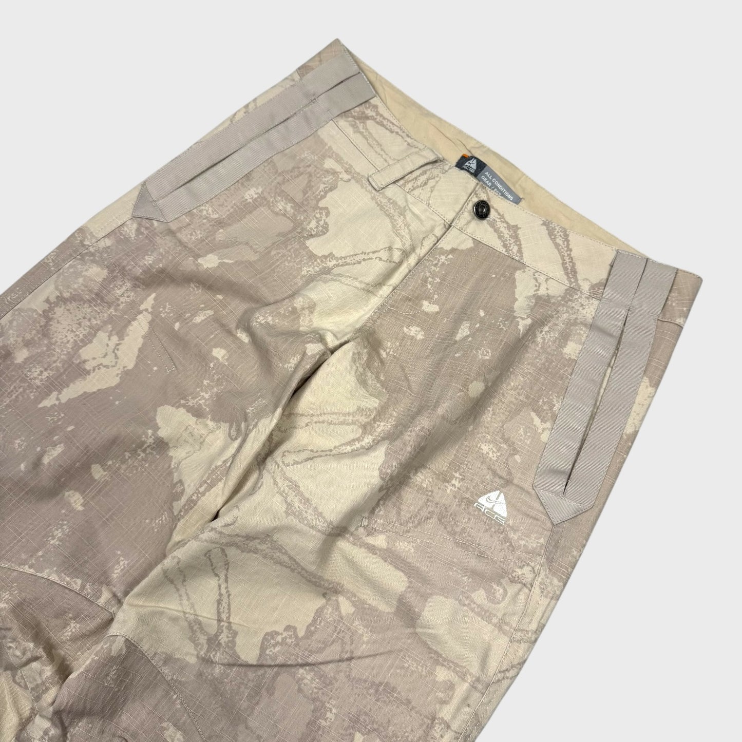 Nike Acg Vintage Realtree Cargo Trackpants [M] - Vision Night 