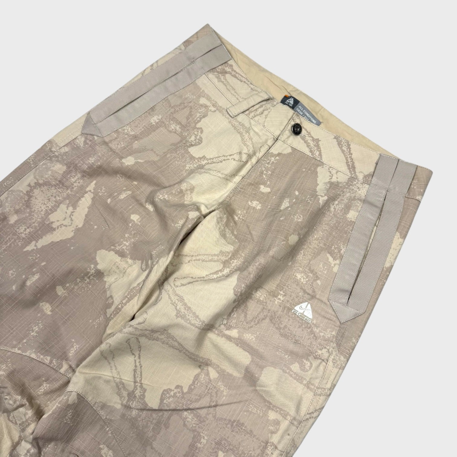 Nike Acg Vintage Realtree Cargo Trackpants [M] - Vision Night 