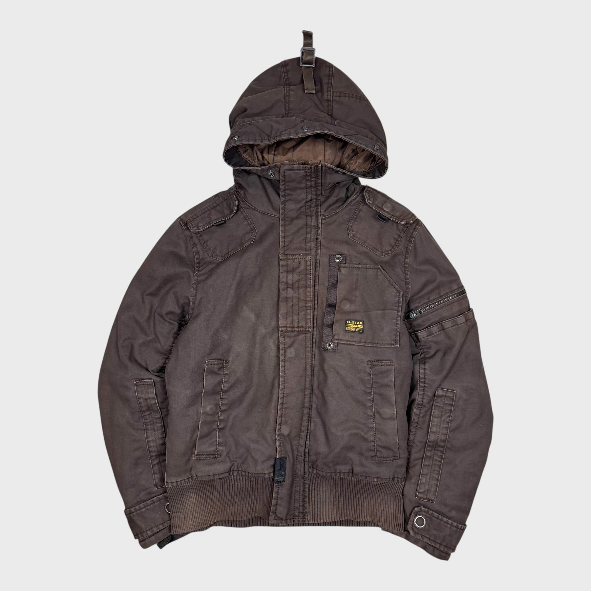 G-Star Vintage Raw Denim [L] - Vision Night 