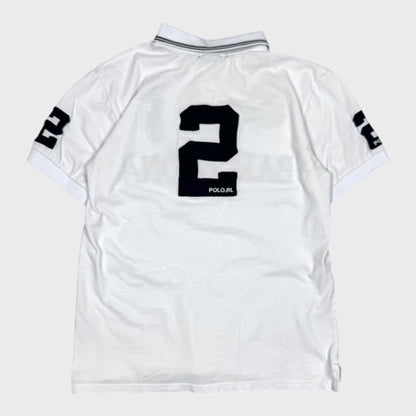 Ralph Lauren Vintage Barcelona Polo Shirt [S] - Vision Night 