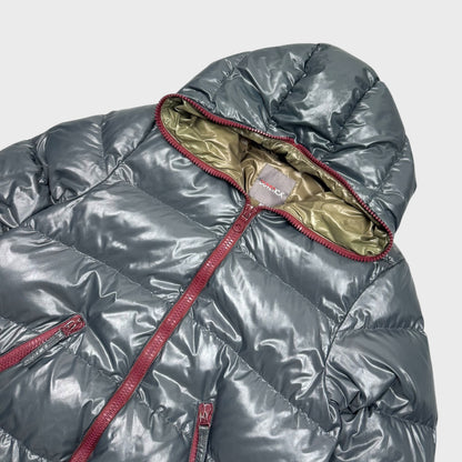 Duvetica Vintage Full Zip Daunen Puffer Jacke [L] - Vision Night 