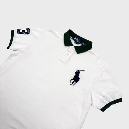 Ralph Lauren Vintage Polo Shirt  [L] - Vision Night 
