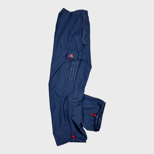 Adidas Vintage Hexagon Trackpants [M] - Vision Night 
