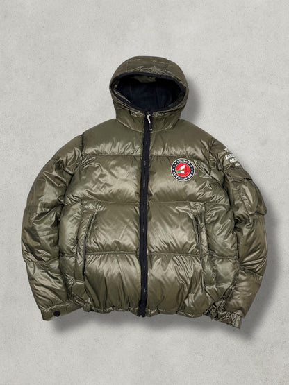 Dolomite Vintage Expedition Big Daunen Puffer Jacke [XL]