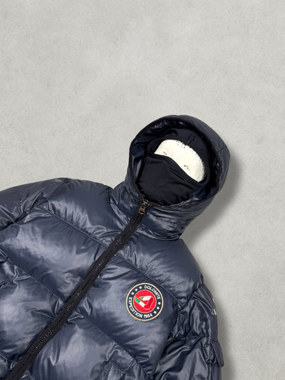 Dolomite Vintage Ski Mask Explorer Daunen Puffer Jacke [M]
