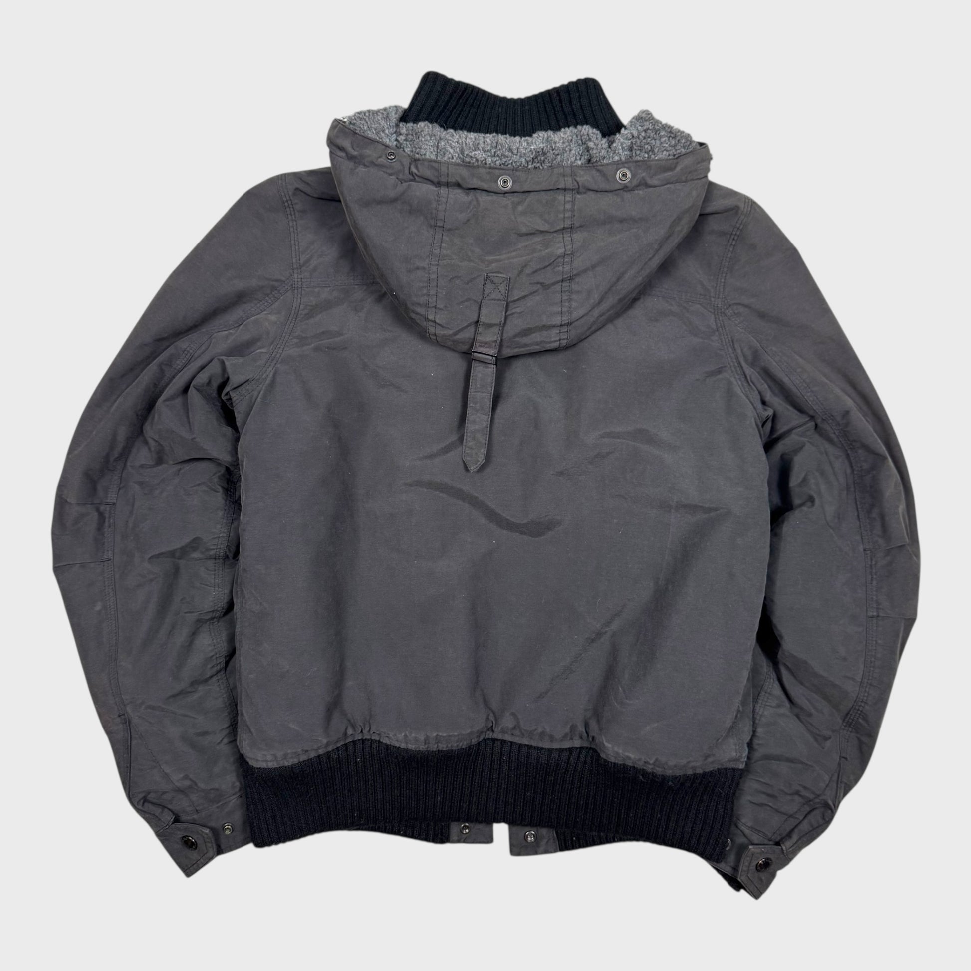 Schott VIntage Double Layer [S] Wmns - Vision Night 