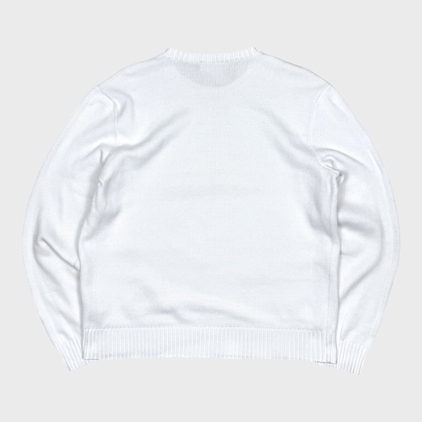Ralph Lauren Vintage Knit Sweater [L] - Vision Night 