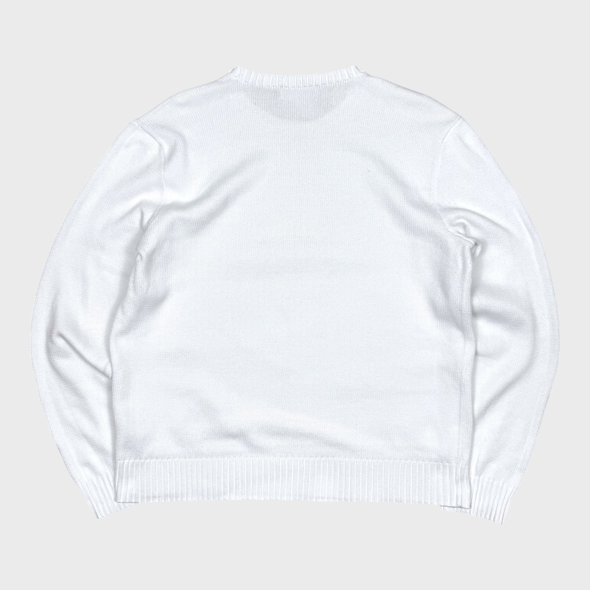 Ralph Lauren Vintage Knit Sweater [L] - Vision Night 